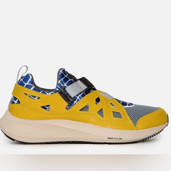 Patta x Nike Team Huarache 20Y24 • 2024 • Size 12 • Yellow or Pink - Picture 2 of 16